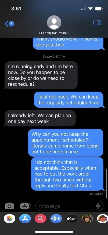 Slide of Frazier Plumbing Service