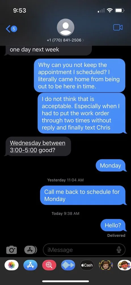 Slide of Frazier Plumbing Service