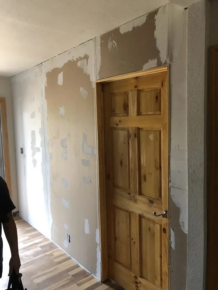 Slide of Fraziers Construction