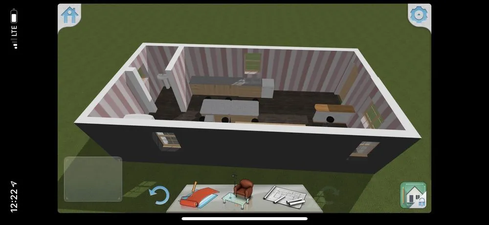 Slide of Fraziers Construction