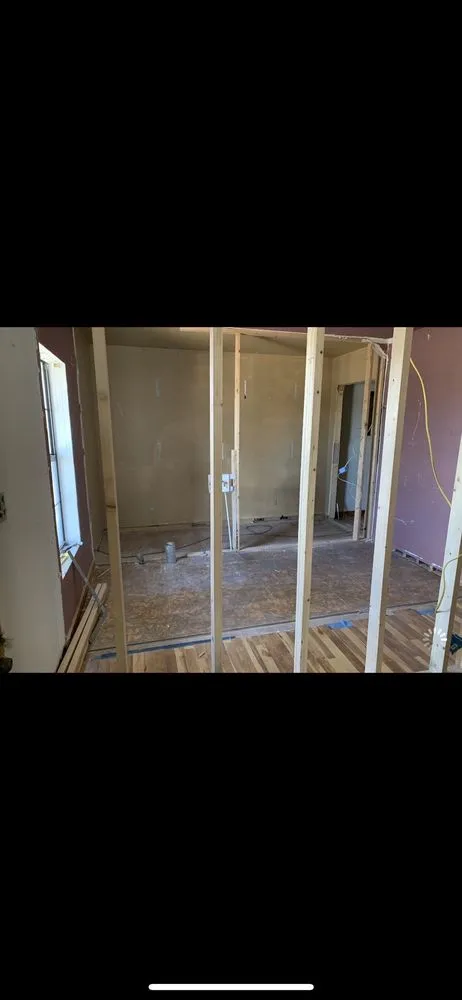 Slide of Fraziers Construction