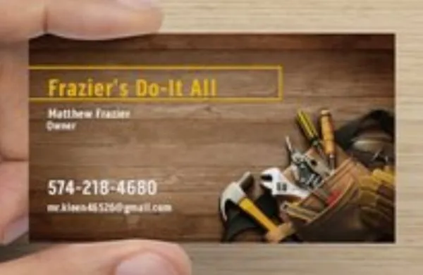 Frazier's Do-it All