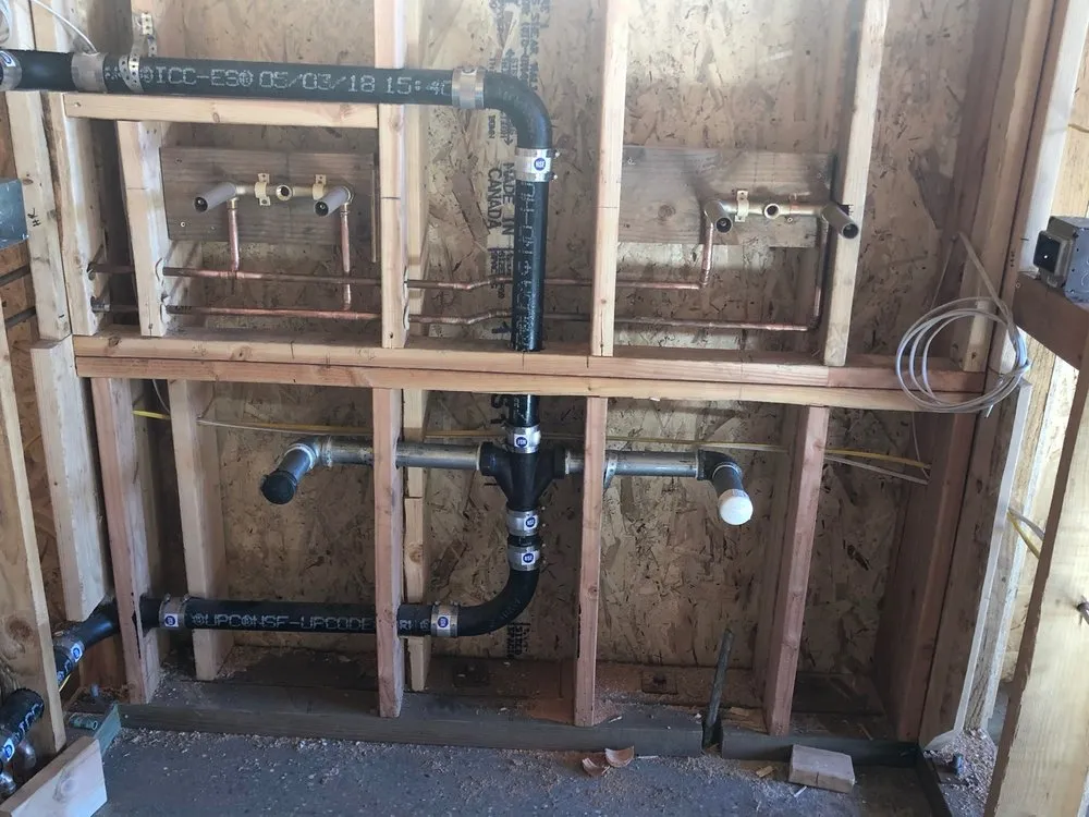 Slide of Frechas Plumbing Services