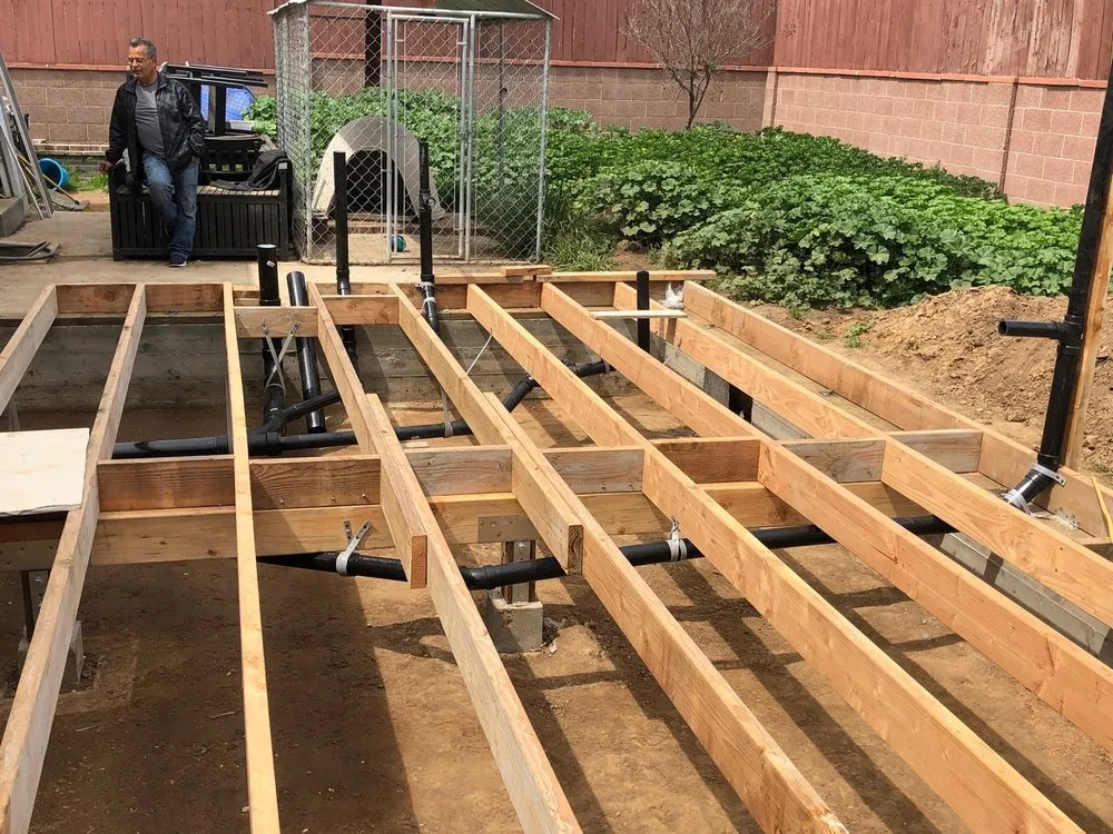 Slide of Frechas Plumbing Services