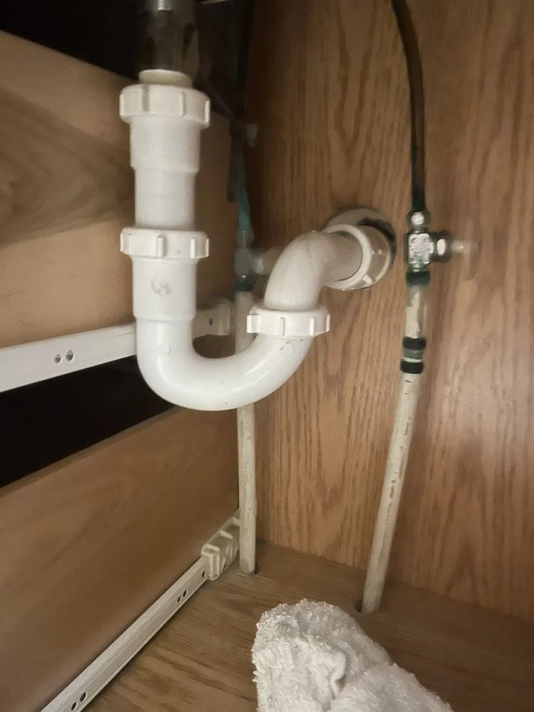 Slide of Frechas Plumbing Services