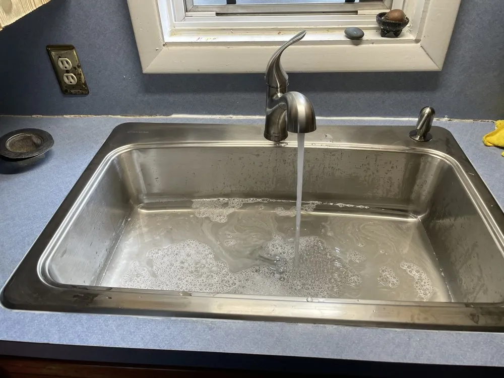 Slide of Frechas Plumbing Services