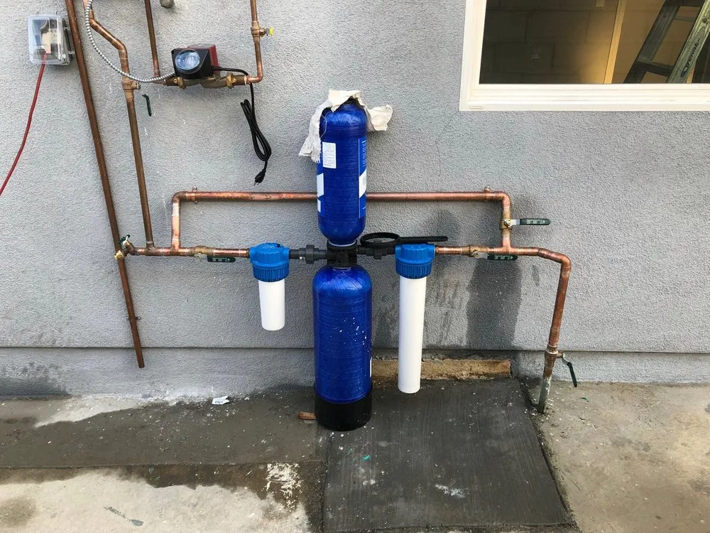 Slide of Frechas Plumbing Services