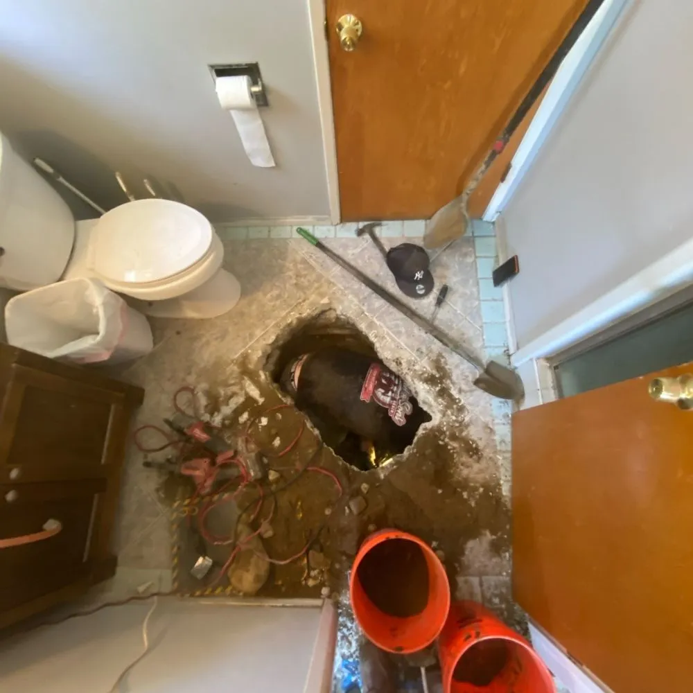 Top-rated plumbing repair experts serving Bloomington, CA - Fred & Sons Plumbing And Drain