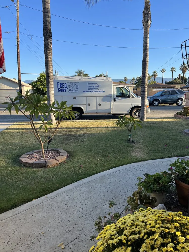 Slide of Fred & Sons Plumbing And Drain