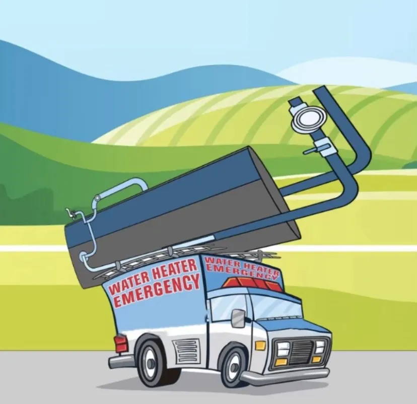 Slide of Fred & Sons Plumbing Sewer