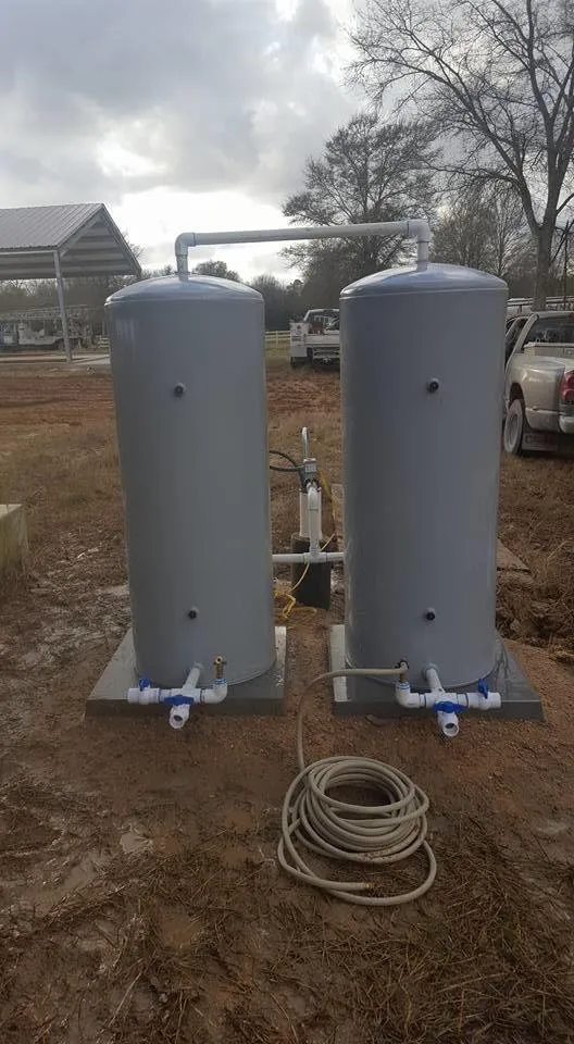 Slide of Fred Paskell Well Service & Pump Repair