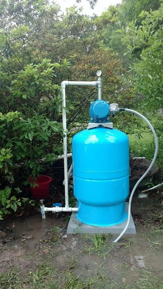 Slide of Fred Paskell Well Service & Pump Repair