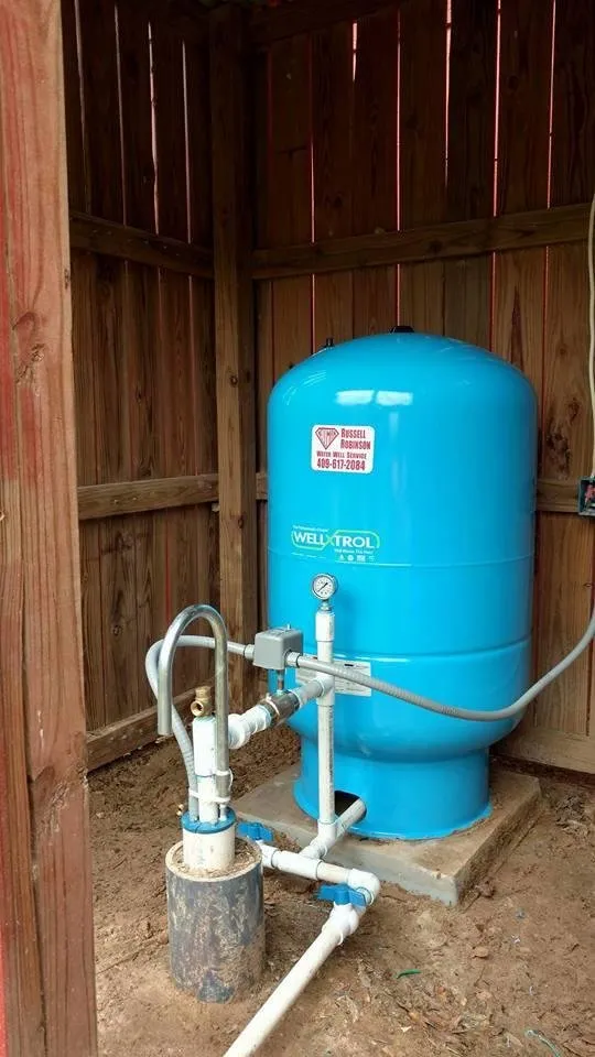 Slide of Fred Paskell Well Service & Pump Repair