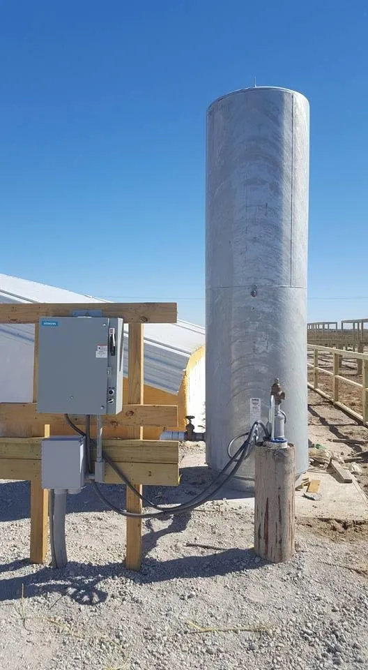 Slide of Fred Paskell Well Service & Pump Repair