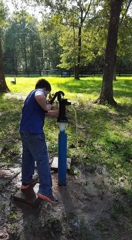 Slide of Fred Paskell Well Service & Pump Repair