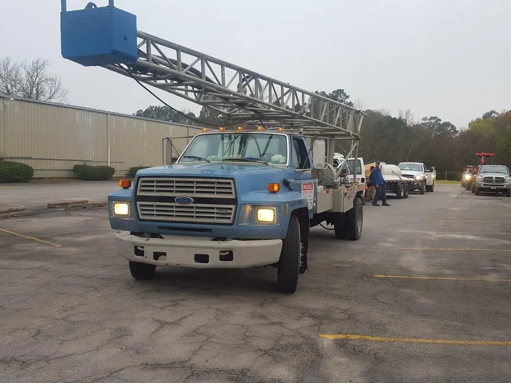 Slide of Fred Paskell Well Service & Pump Repair