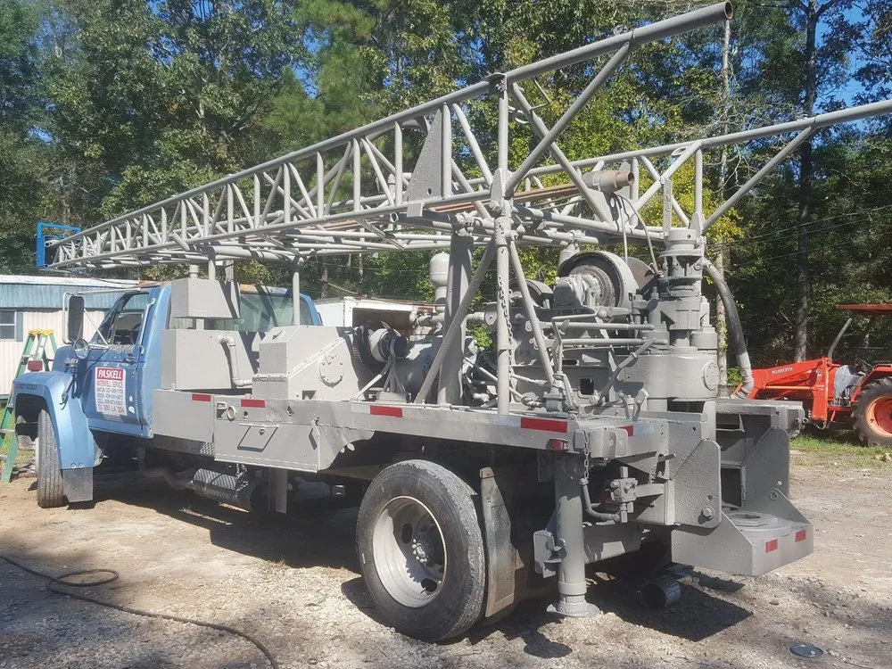 Slide of Fred Paskell Well Service & Pump Repair