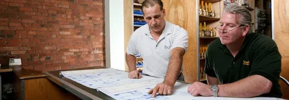 Slide of Fred Smith Plumbing & Heating