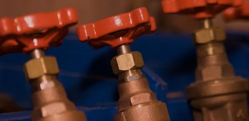 Slide of Fred Smith Plumbing & Heating