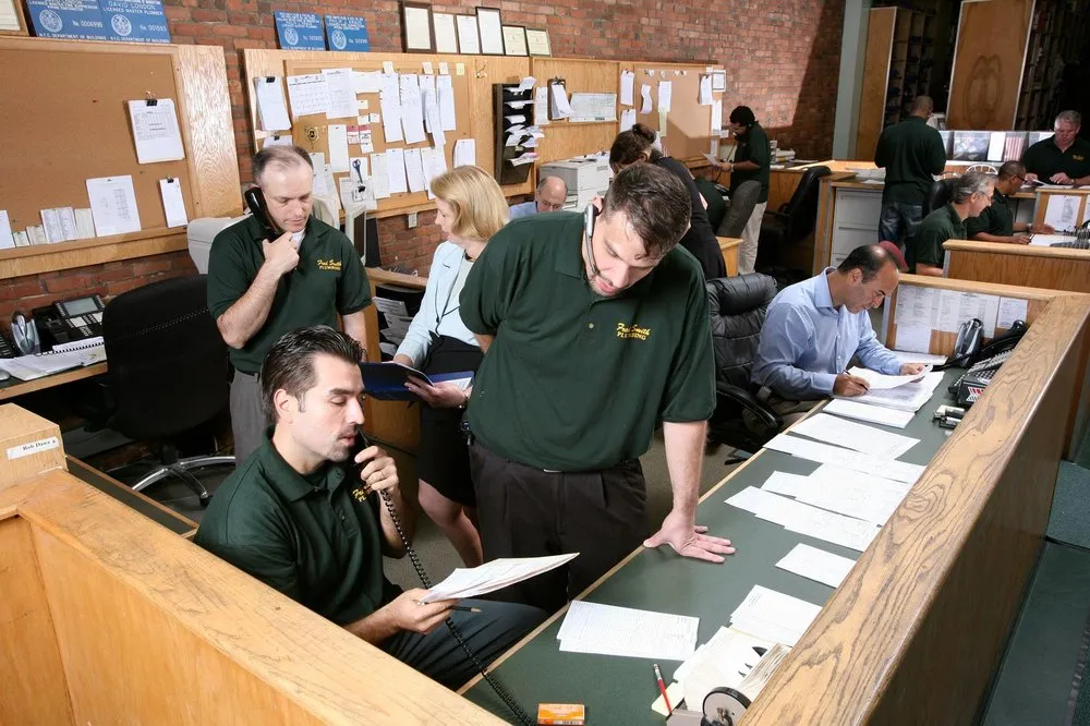Reliable leak detection in New York, NY by Fred Smith Plumbing & Heating