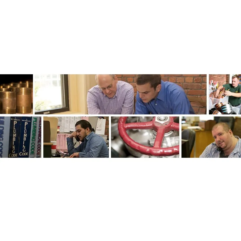 Quality pipe repair experts serving New York, NY - Fred Smith Plumbing & Heating