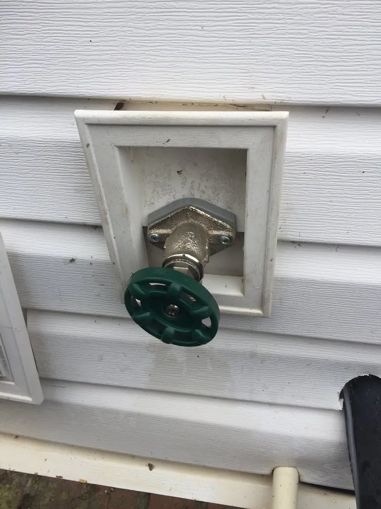 Slide of Fred Weston Plumbing