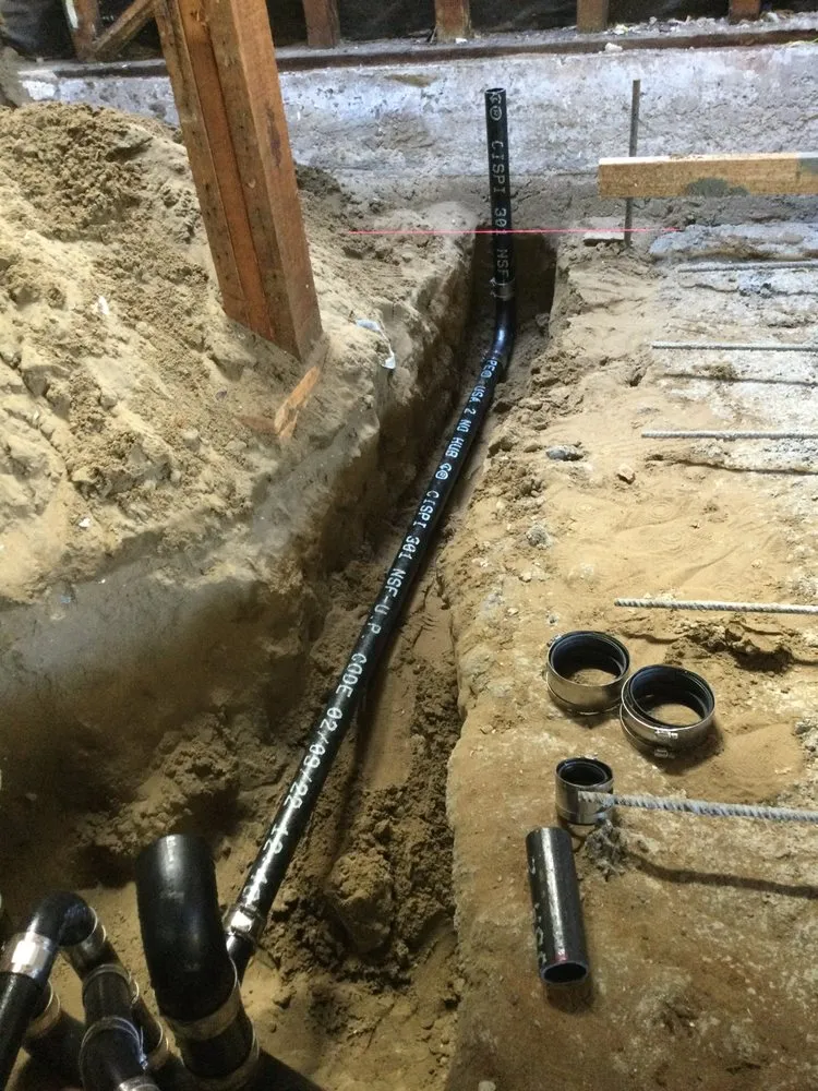 Slide of Freddy Garcia Plumbing