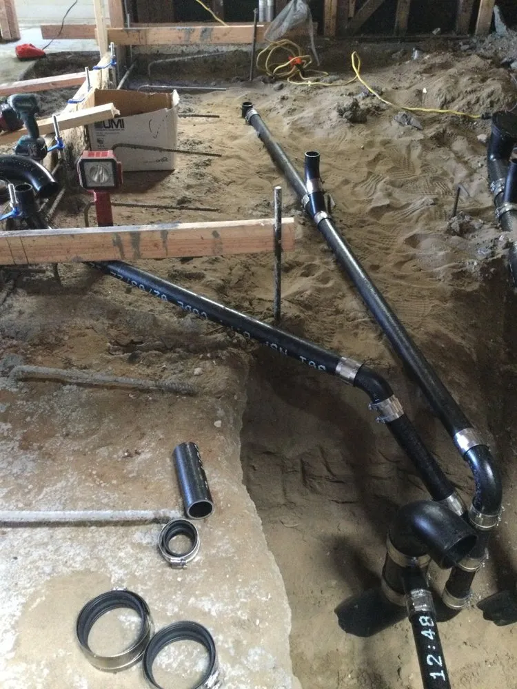 Slide of Freddy Garcia Plumbing