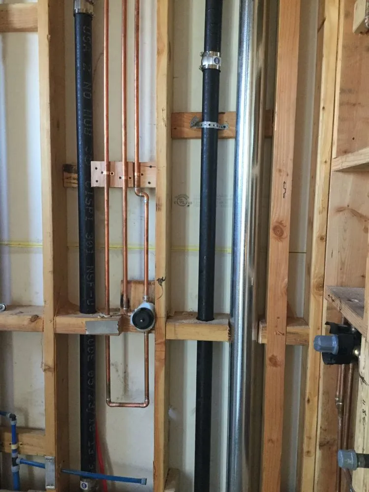 Slide of Freddy Garcia Plumbing