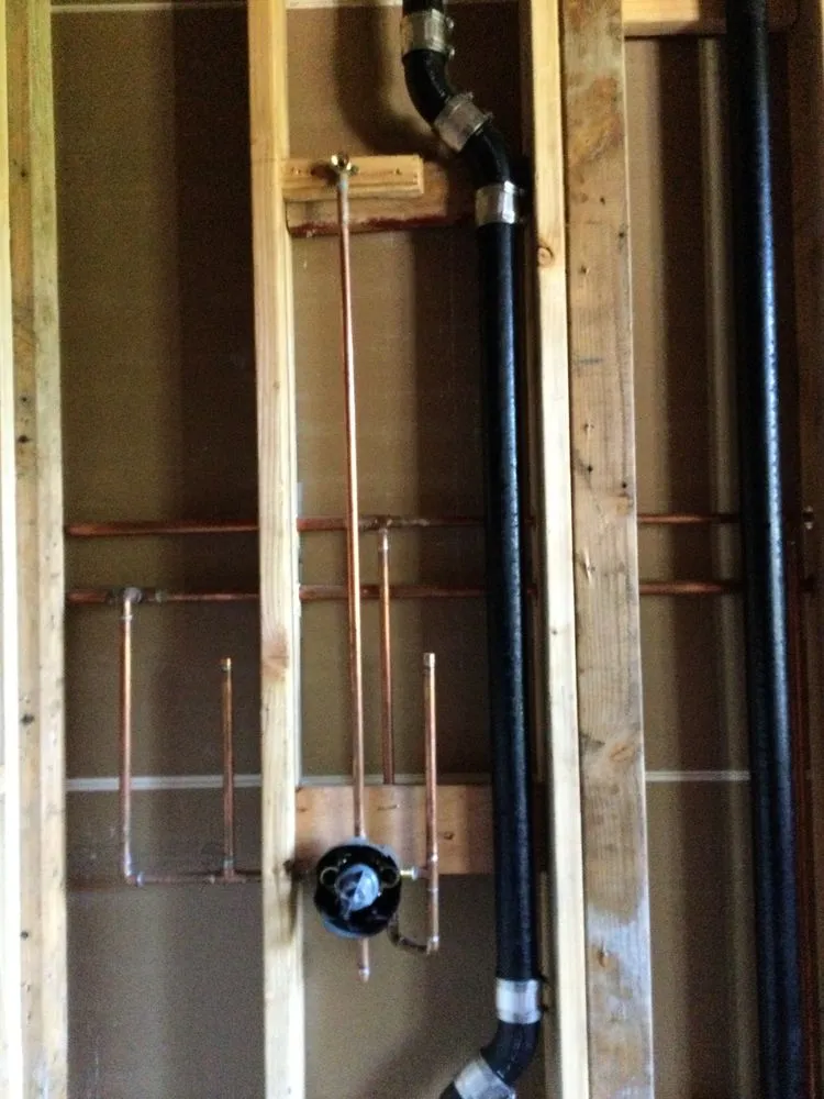 Slide of Freddy Garcia Plumbing