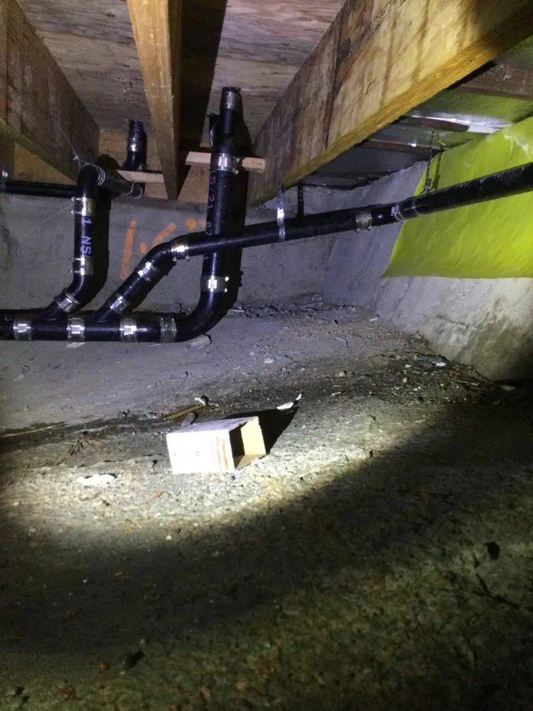 Slide of Freddy Garcia Plumbing