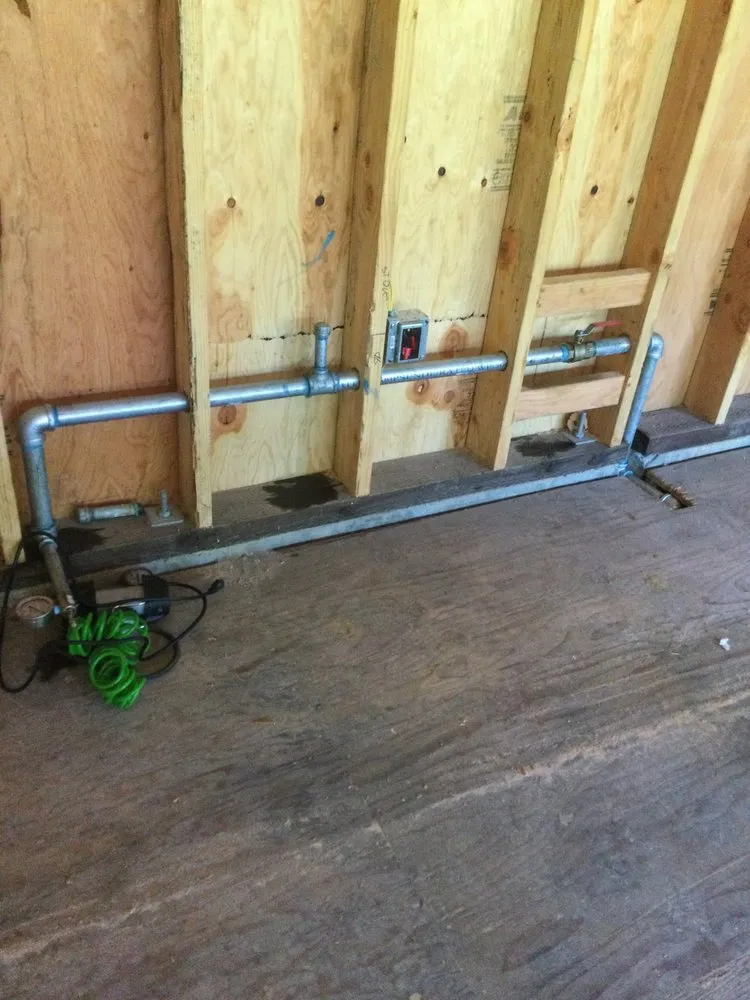 Slide of Freddy Garcia Plumbing