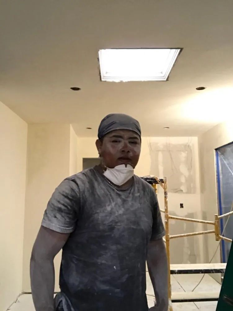 Slide of Freddy Painting And More