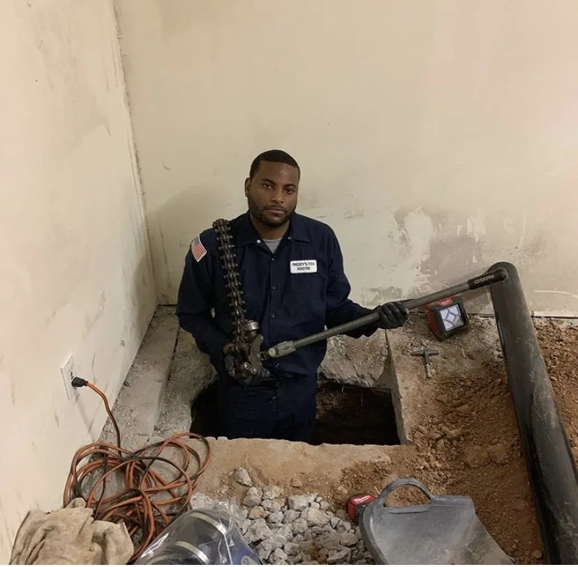 Slide of Freddy’s Fox Rooter