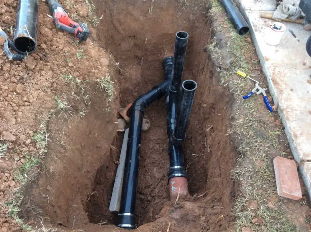 Affordable pipe repair experts serving Buckeye, AZ - Freddy’s Fox Rooter