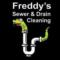 Slide of Freddy's Sewer & Drain Cleaning