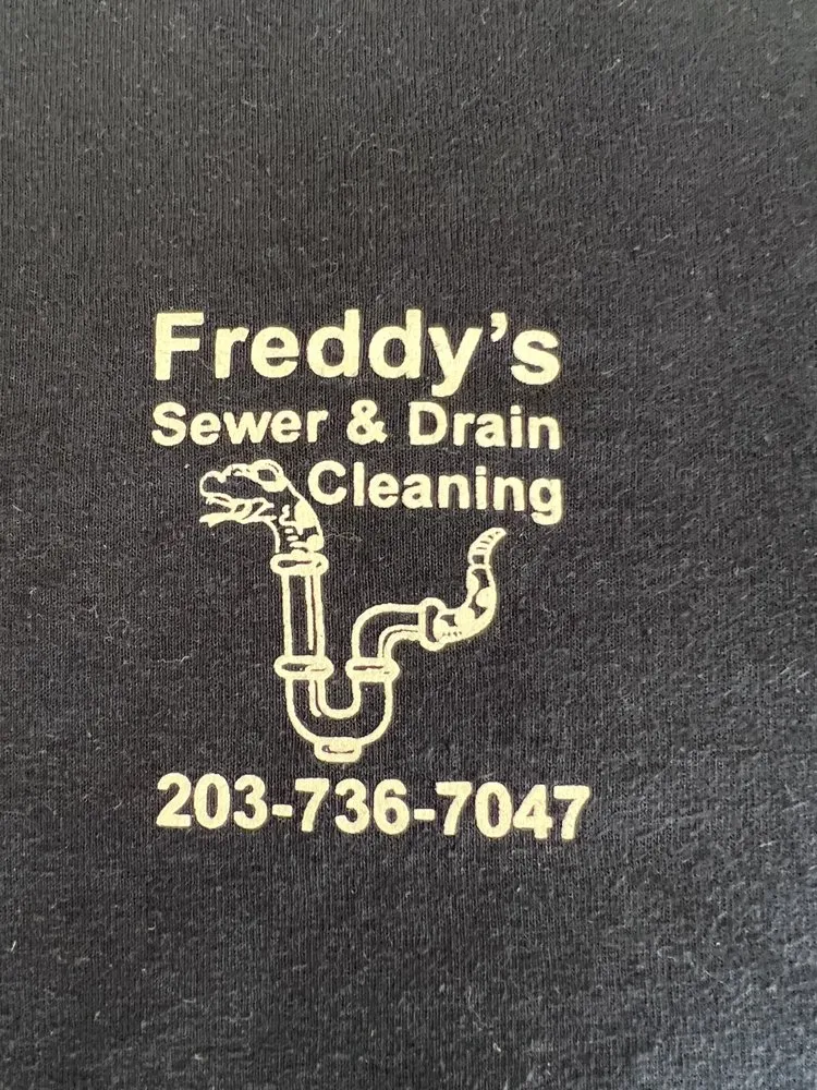 Slide of Freddy's Sewer & Drain Cleaning