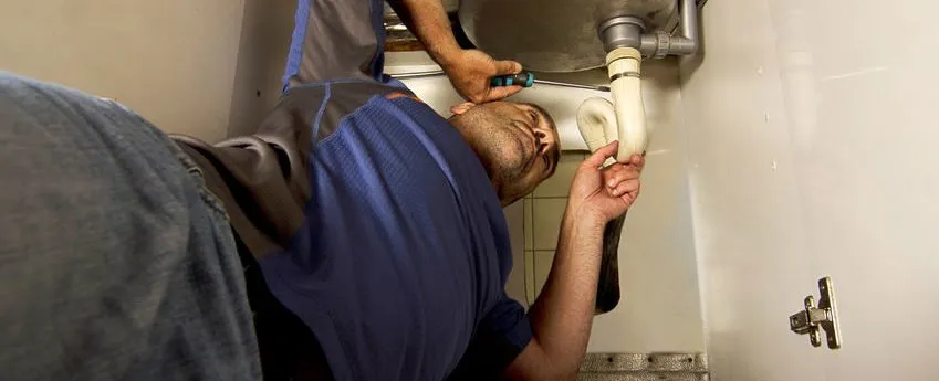 Slide of Freddy's Sewer & Drain Cleaning