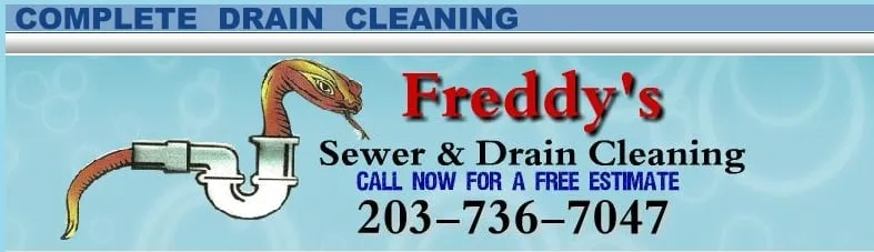 Reliable emergency plumbing service in Ansonia, CT - Freddy's Sewer & Drain Cleaning