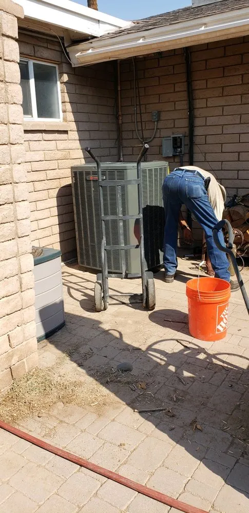 Slide of Frederick & Sons Air Conditioning & Plumbing