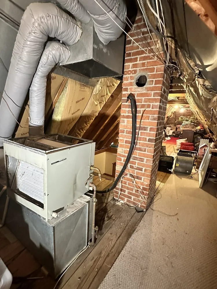 Slide of Frederick Plumbing, Heating & Air Conditioning