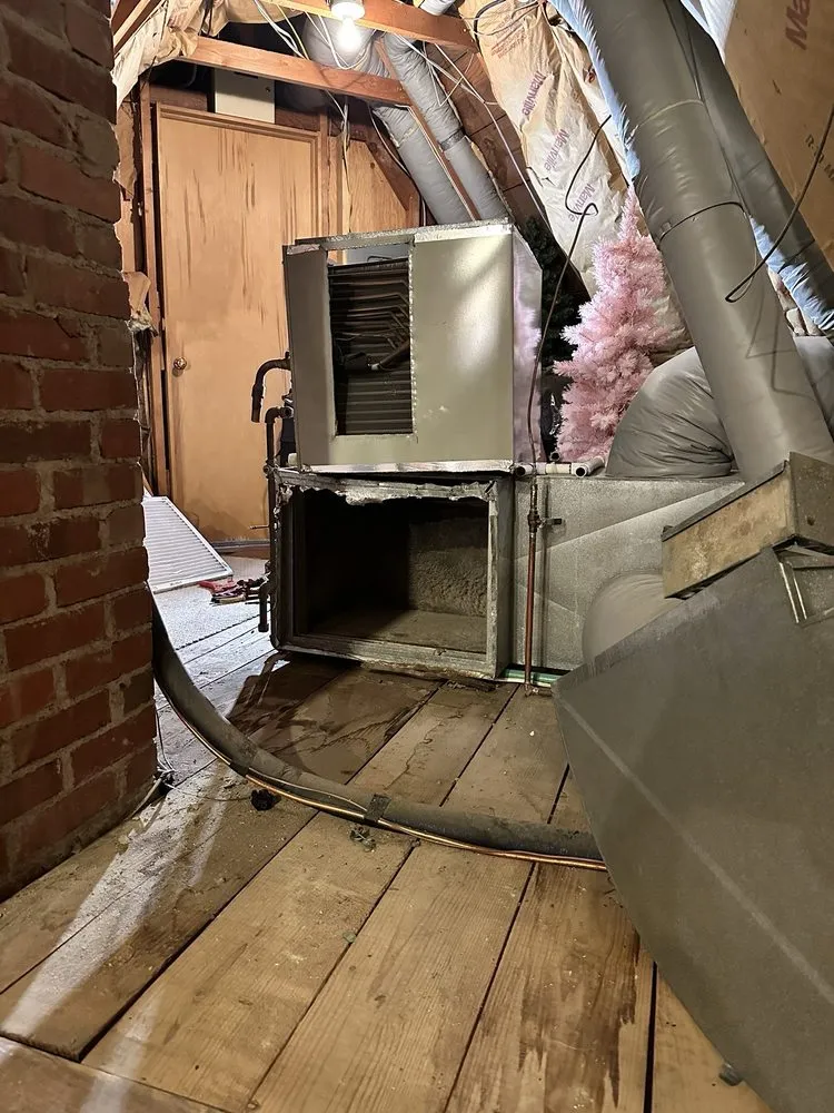 Slide of Frederick Plumbing, Heating & Air Conditioning