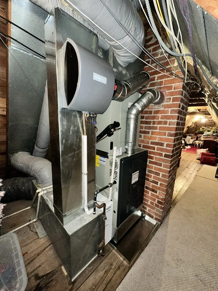 Slide of Frederick Plumbing, Heating & Air Conditioning