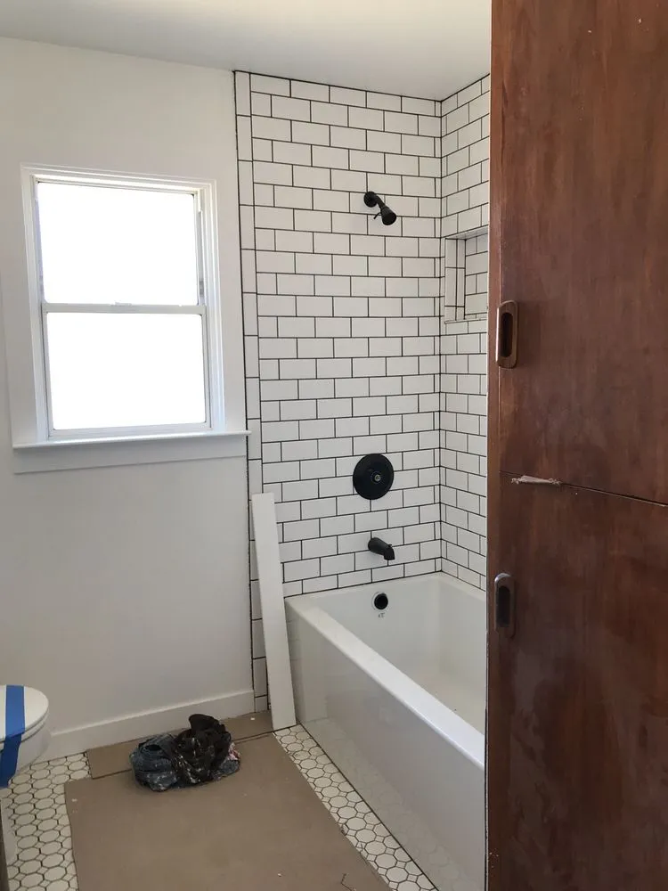 Slide of Fred's Fast Plumbing