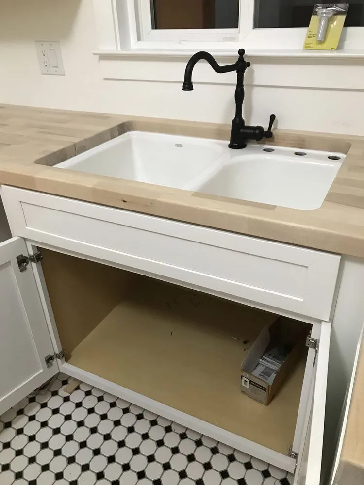 Slide of Fred's Fast Plumbing