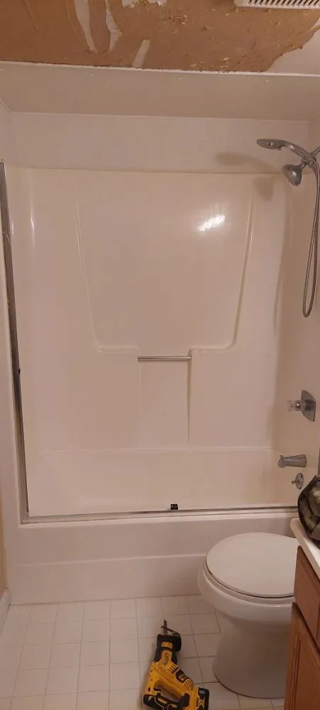 Slide of Fred's Handyman Services