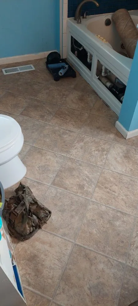 Slide of Fred's Handyman Services