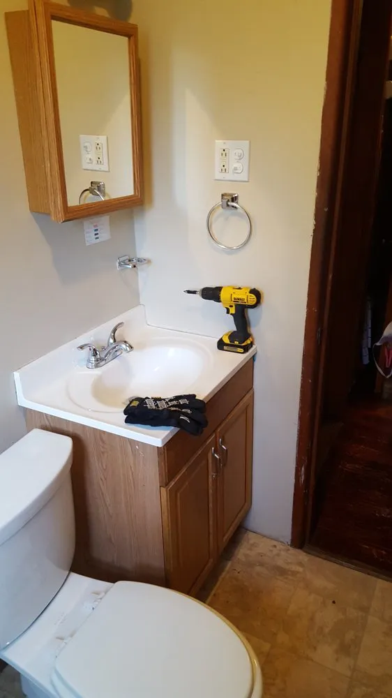 Slide of Fred's Handyman Services