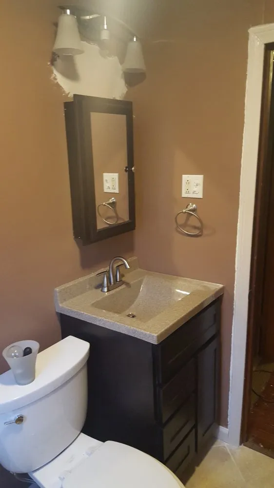 Slide of Fred's Handyman Services