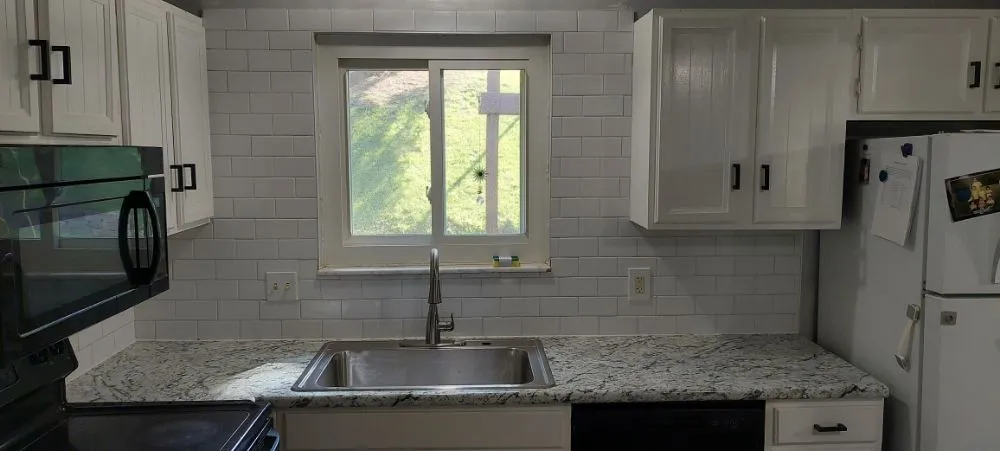 Slide of Fred's Handyman Services